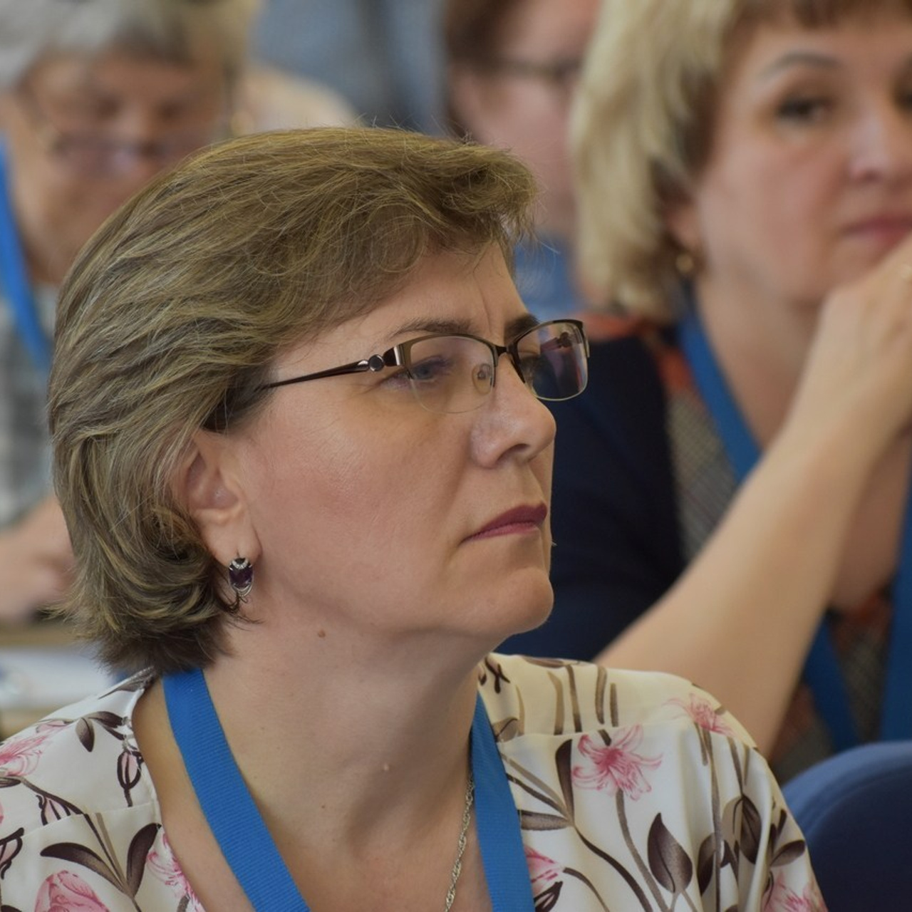 Семинар Современный Профсоюз- взгляд на перспективу. Галерея ПрофАС