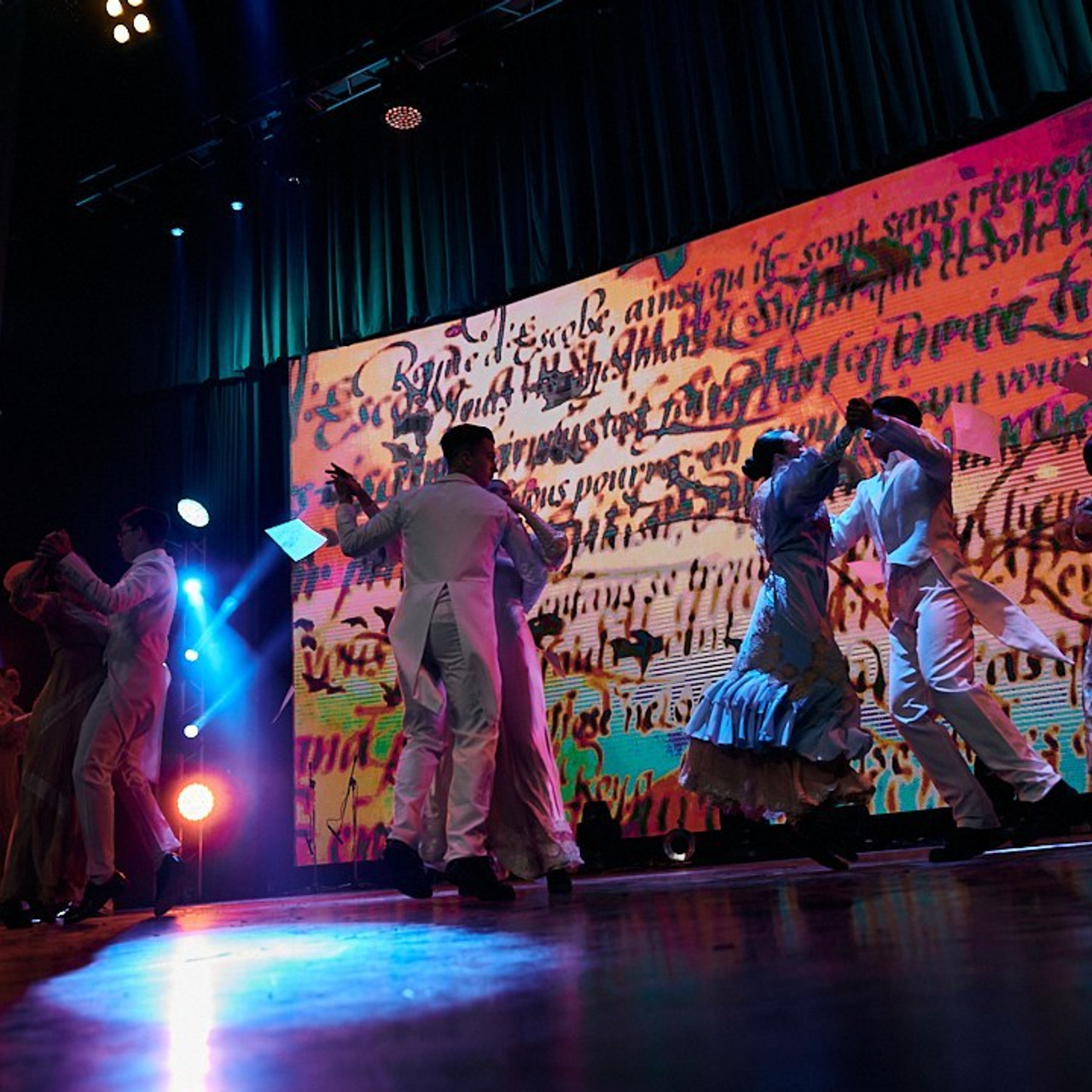 Виват- таланты. Галерея ПрофАС