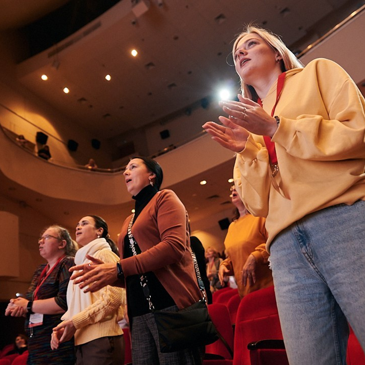 Виват- таланты. Галерея ПрофАС