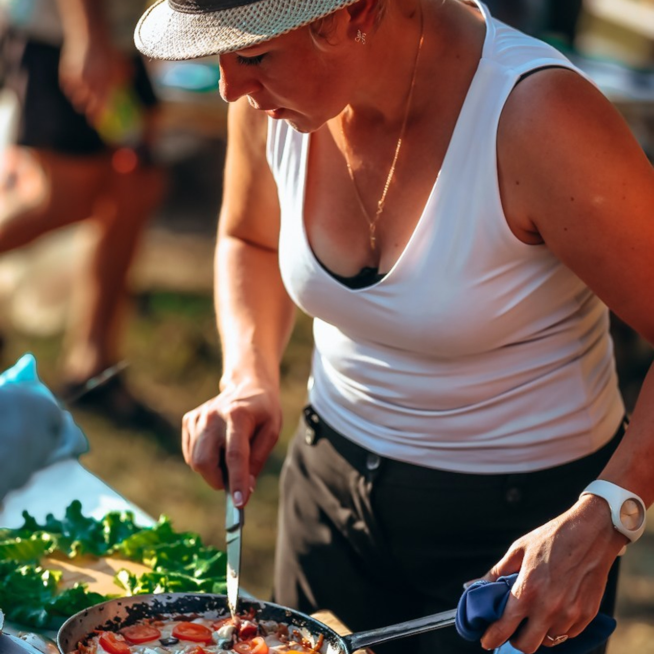 Турслет. Галерея ПрофАС