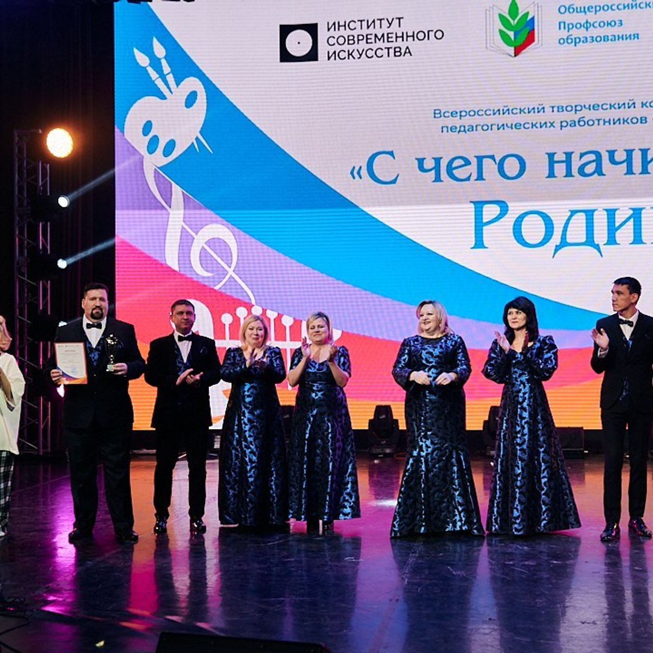 Виват- таланты. Галерея ПрофАС