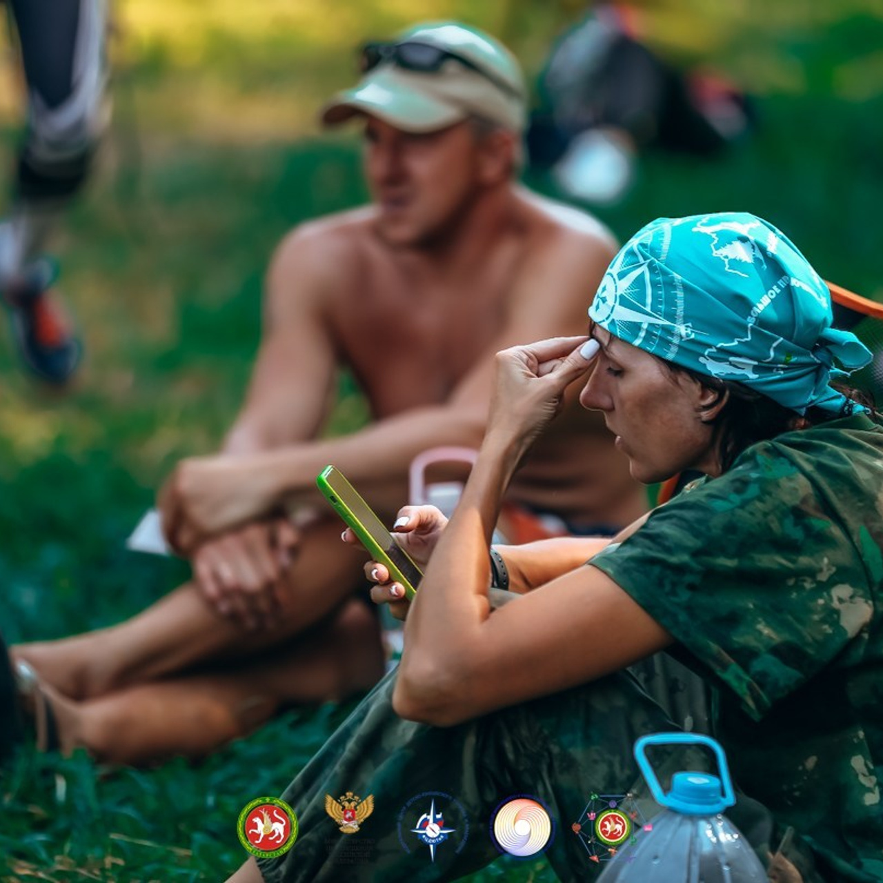 Турслет. Галерея ПрофАС