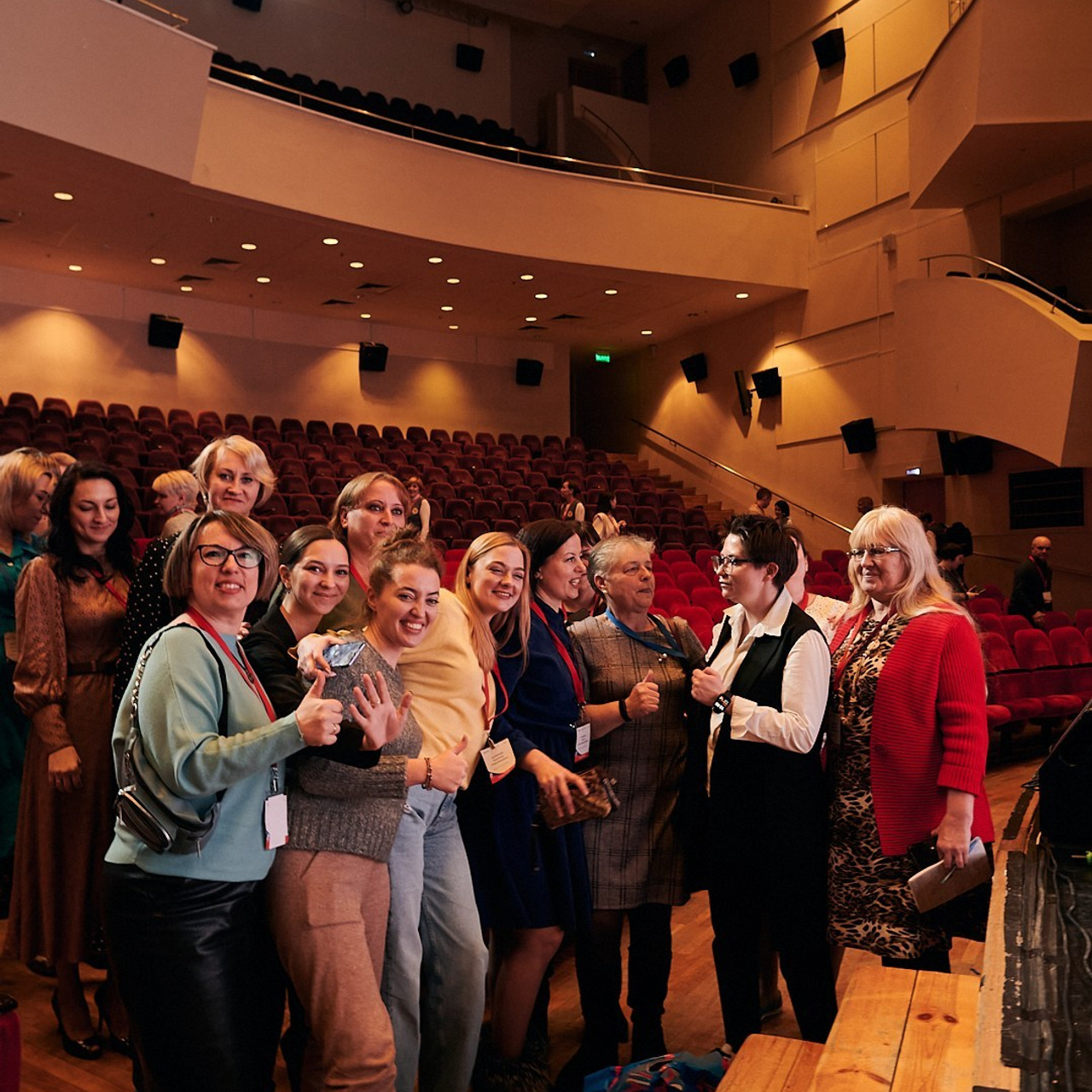 Виват- таланты. Галерея ПрофАС