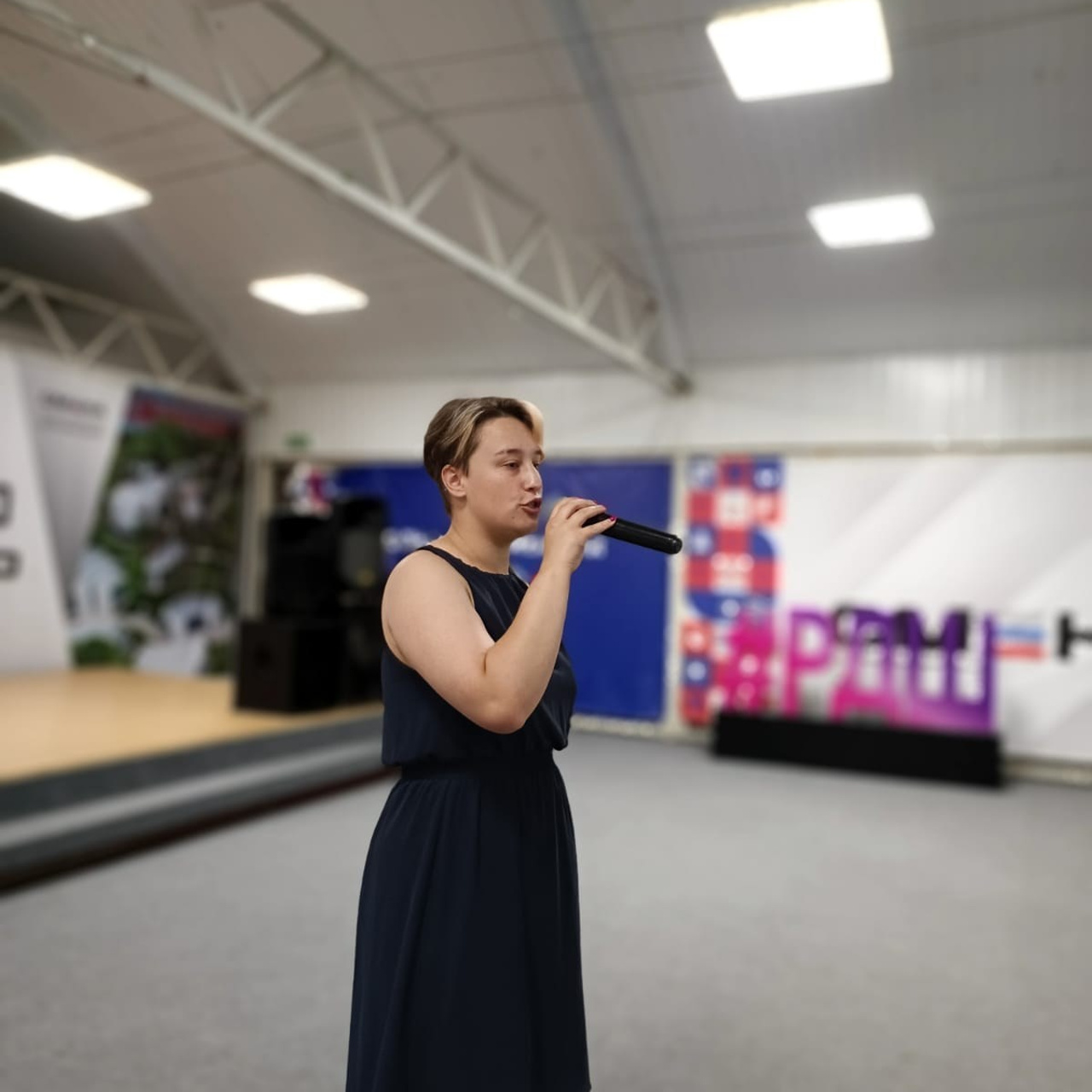 ВДЦ Смена Учитель в будущем. Галерея ПрофАС