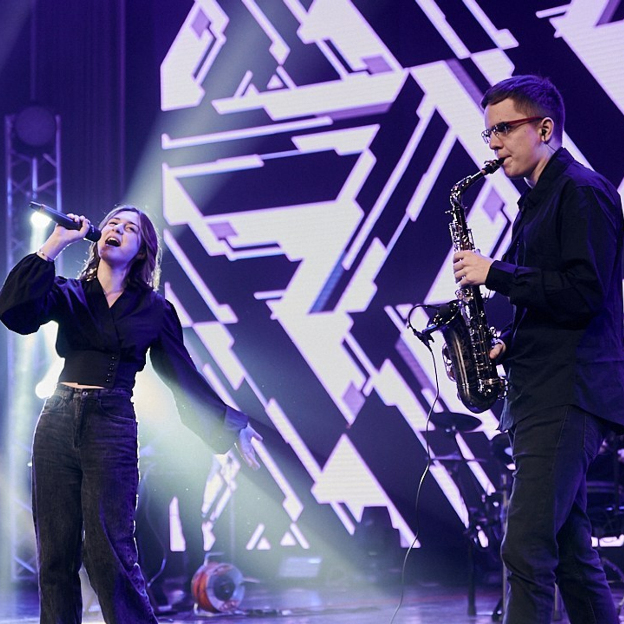 Виват- таланты. Галерея ПрофАС