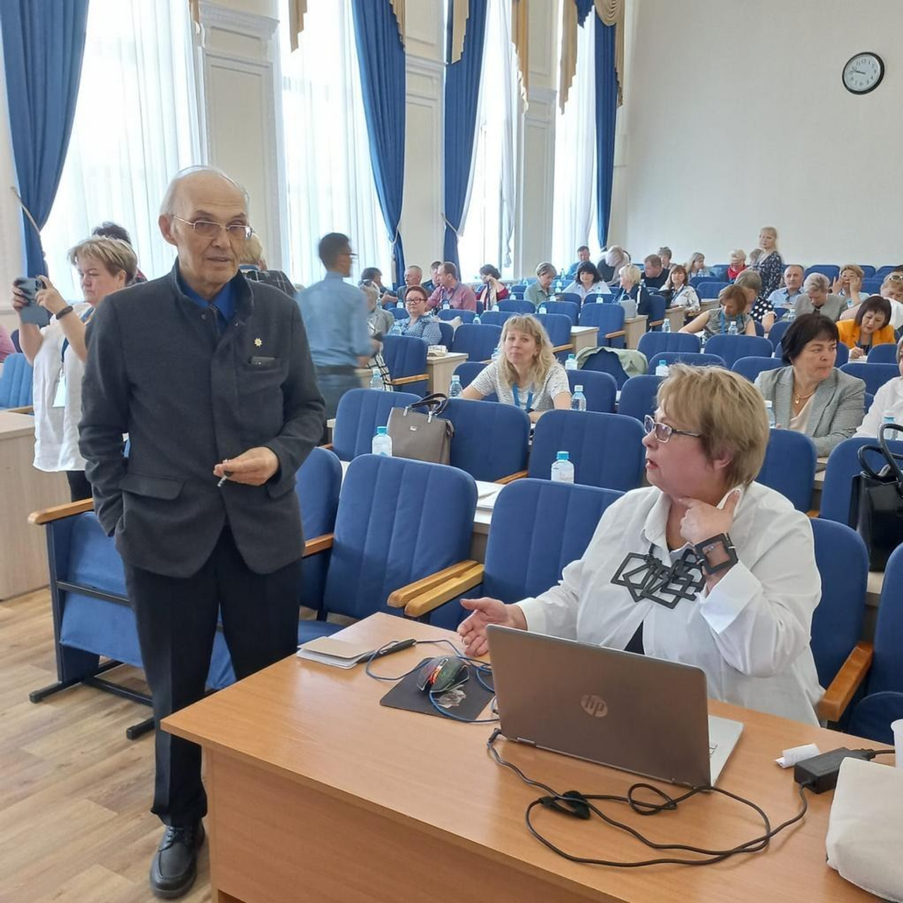 Семинар Современный Профсоюз- взгляд на перспективу. Галерея ПрофАС