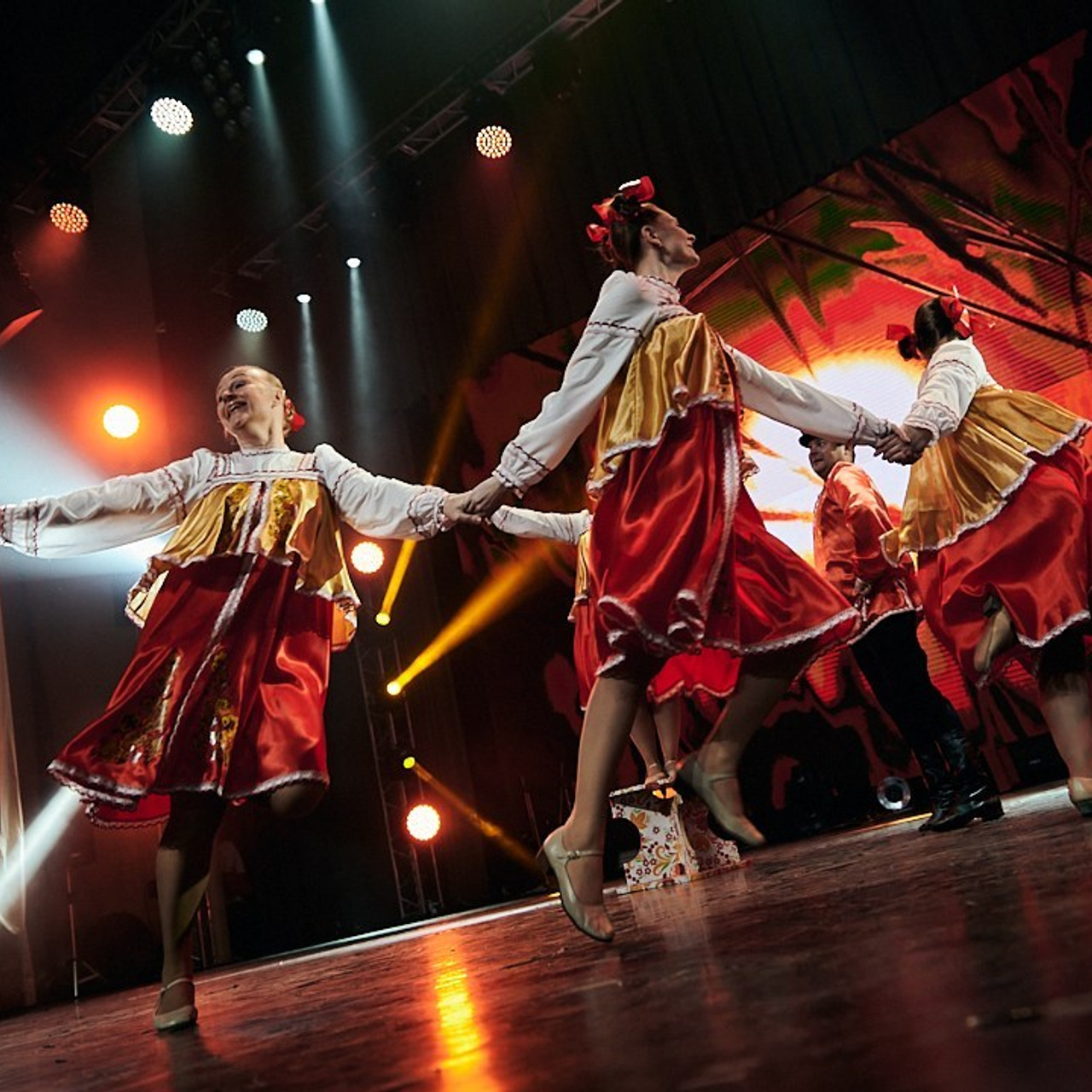 Виват- таланты. Галерея ПрофАС