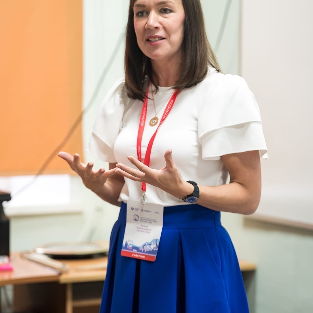 Конкурс Воспитатель года. Галерея ПрофАС