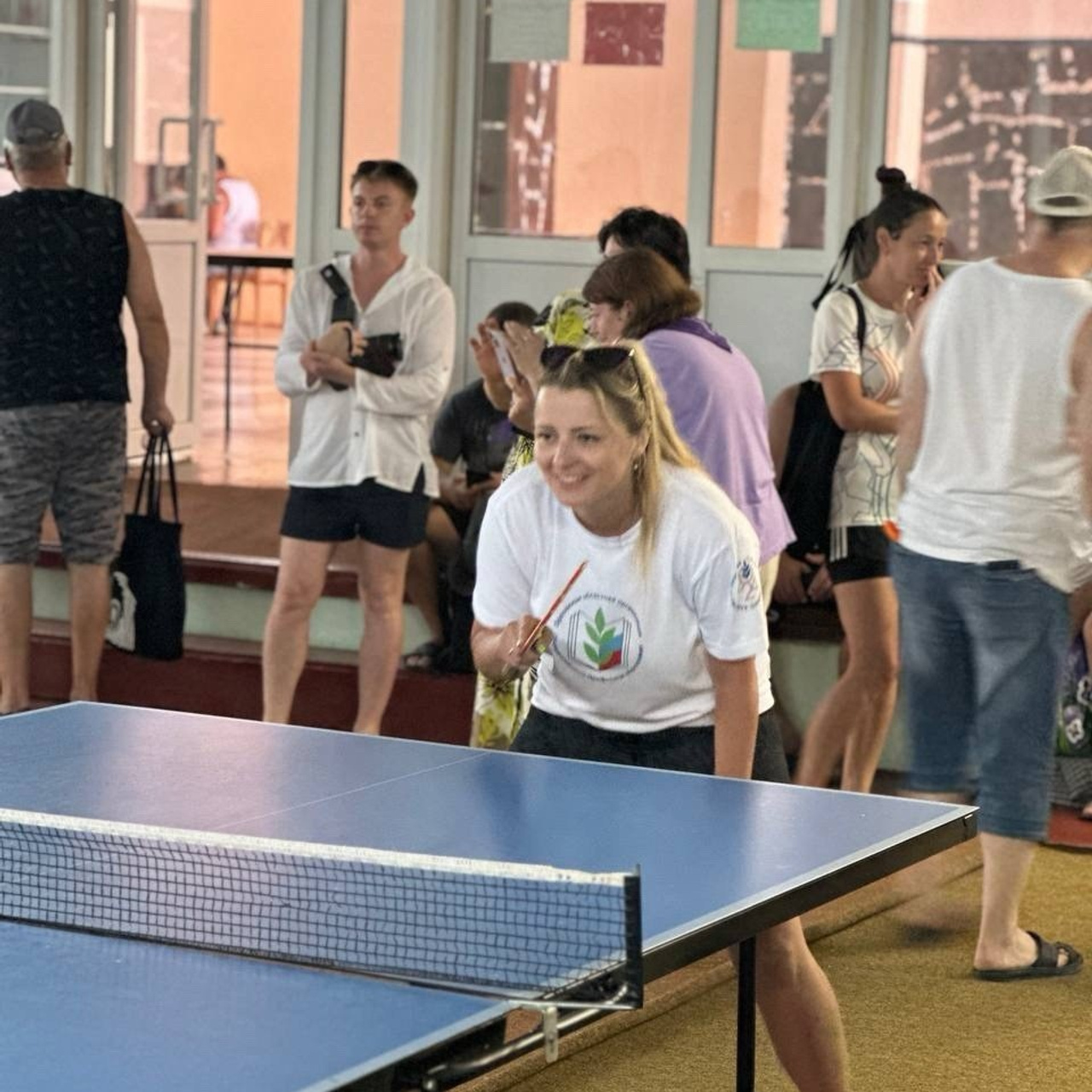 Тренинг-лагерь «Амбассадоры здоровья». Галерея ПрофАС