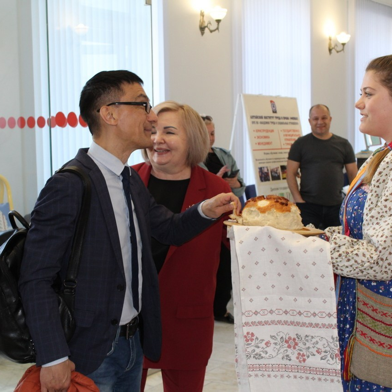 Семинар Современный Профсоюз- взгляд на перспективу. Галерея ПрофАС