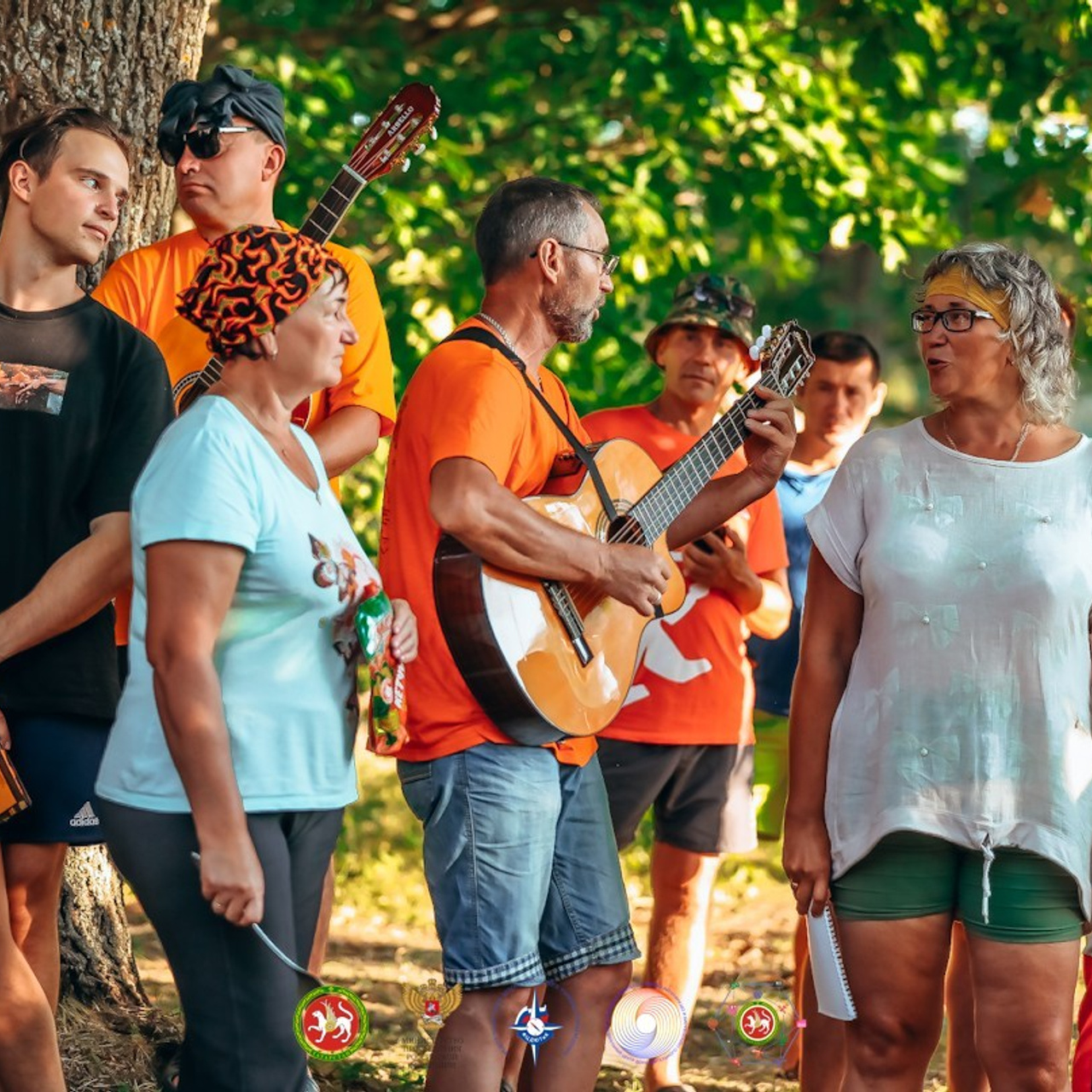 Турслет. Галерея ПрофАС