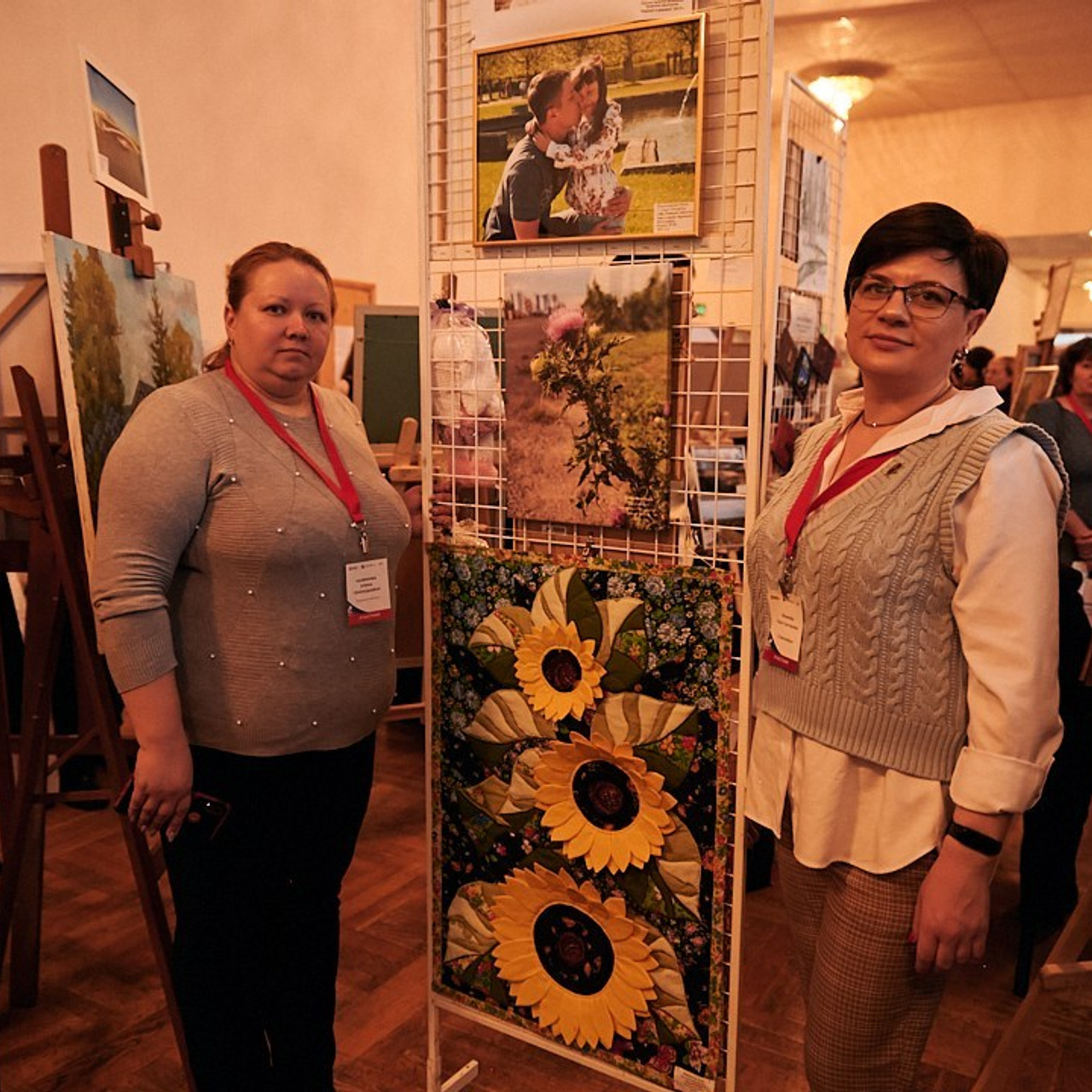 Виват- таланты. Галерея ПрофАС