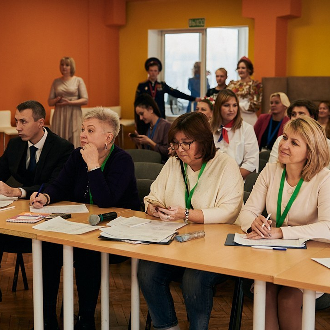 Виват- таланты. Галерея ПрофАС