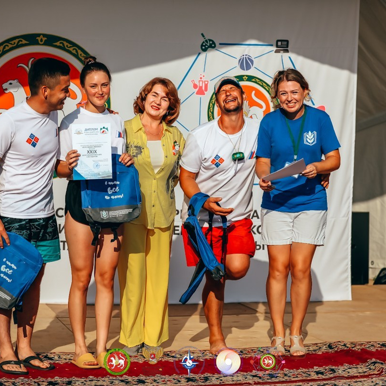 Турслет. Галерея ПрофАС