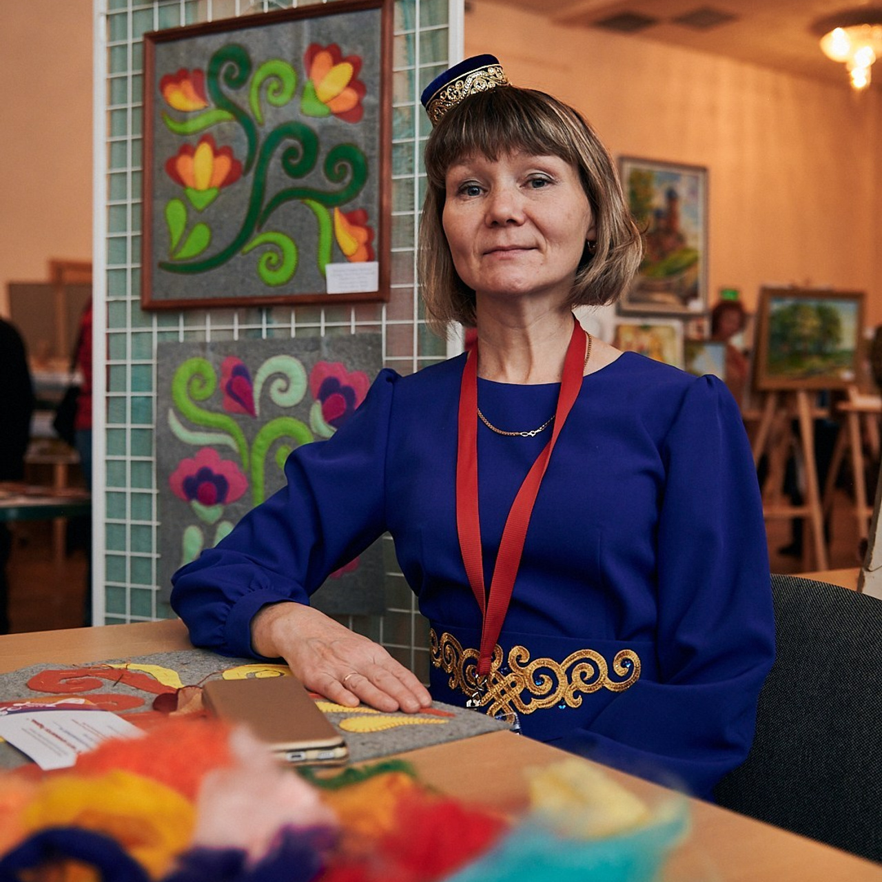 Виват- таланты. Галерея ПрофАС