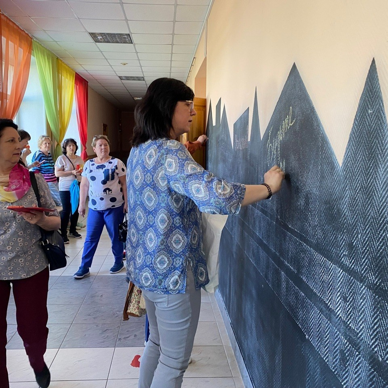 Семинар Современный Профсоюз- взгляд на перспективу. Галерея ПрофАС