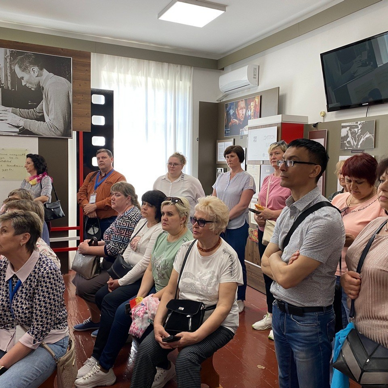 Семинар Современный Профсоюз- взгляд на перспективу. Галерея ПрофАС