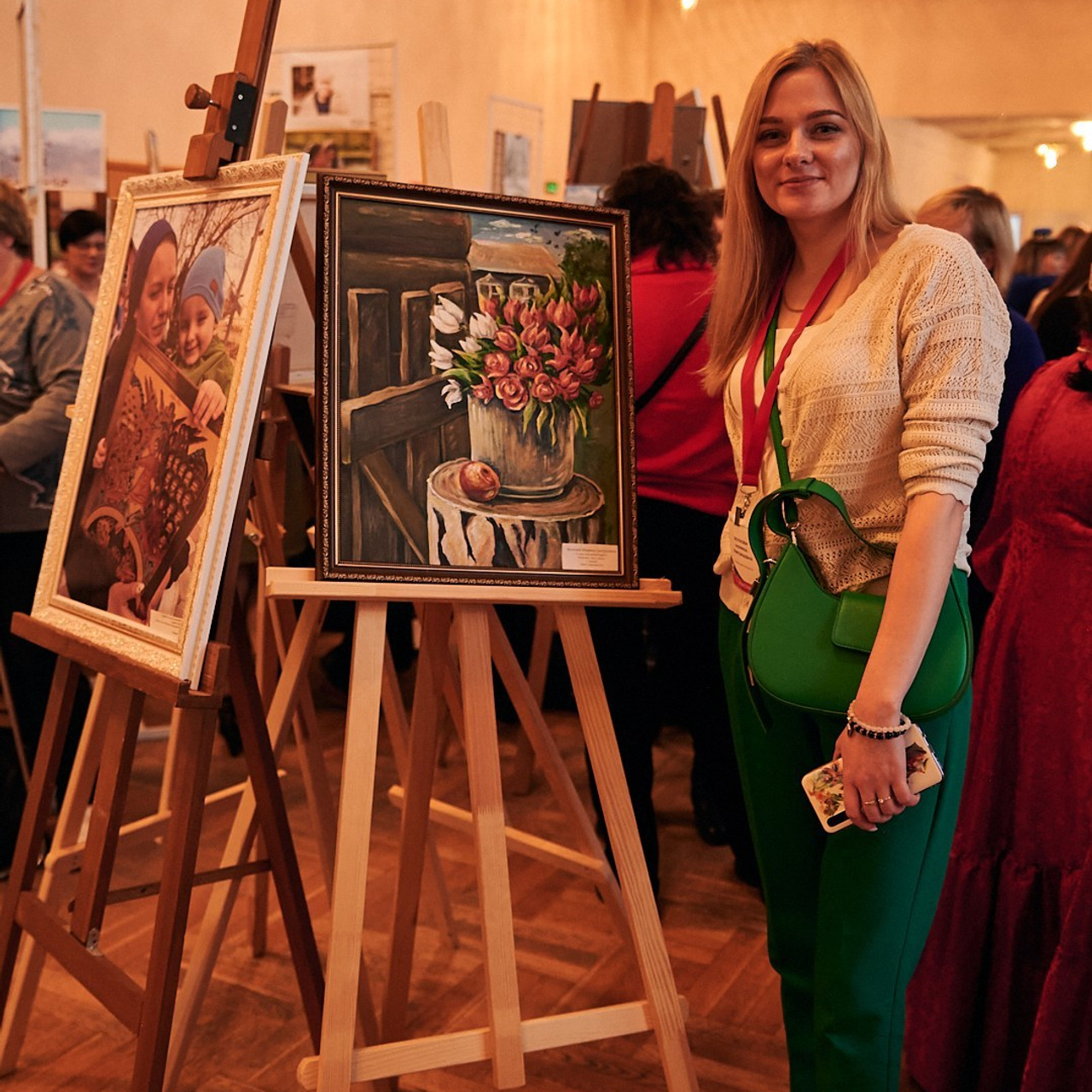 Виват- таланты. Галерея ПрофАС