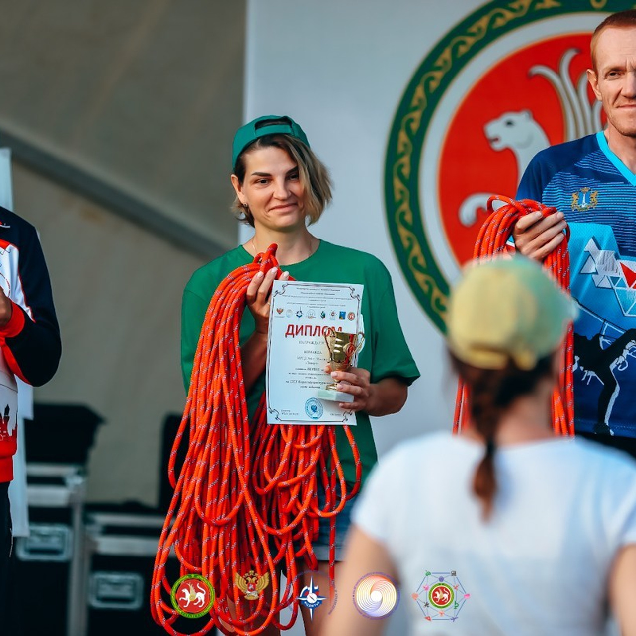 Турслет. Галерея ПрофАС