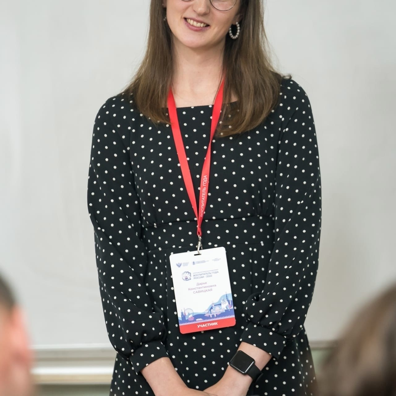 Конкурс Воспитатель года. Галерея ПрофАС