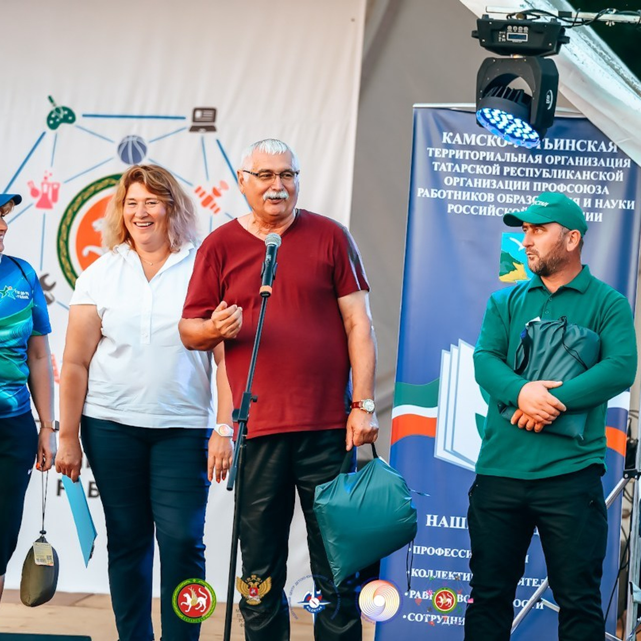 Турслет. Галерея ПрофАС