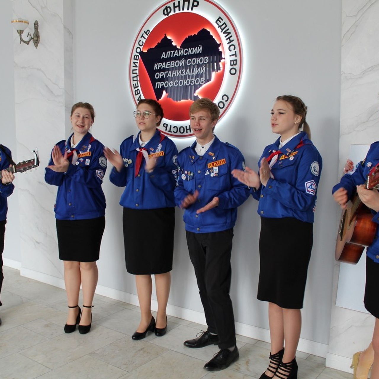 Семинар Современный Профсоюз- взгляд на перспективу. Галерея ПрофАС