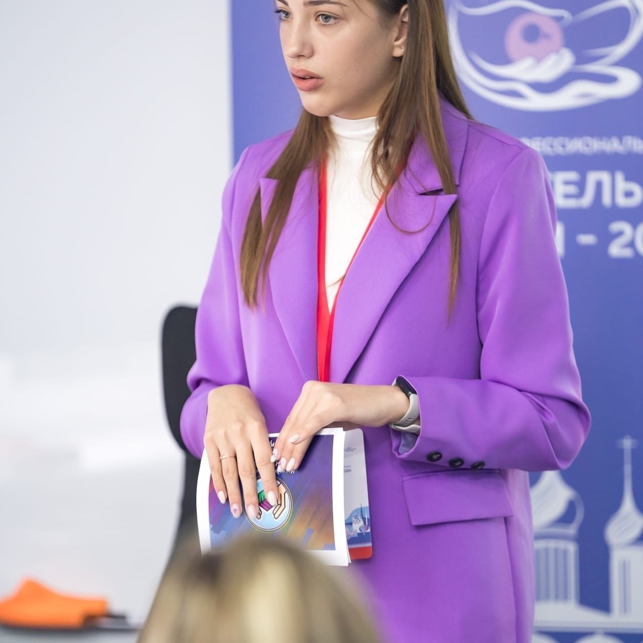 Конкурс Воспитатель года. Галерея ПрофАС