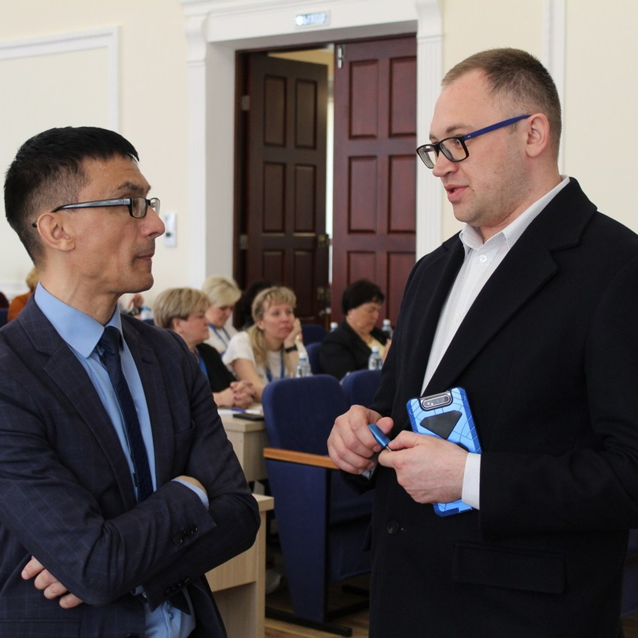 Семинар Современный Профсоюз- взгляд на перспективу. Галерея ПрофАС