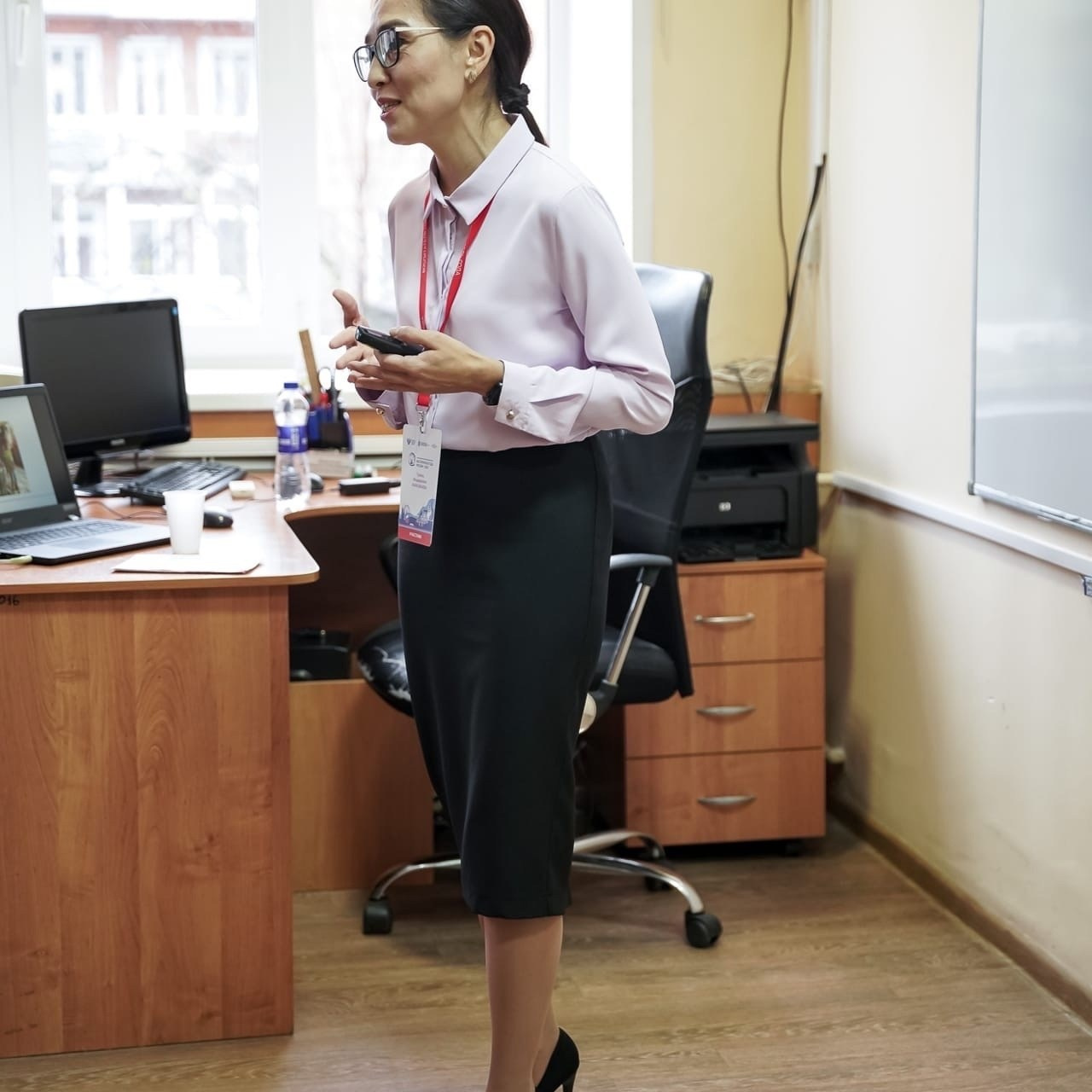 Конкурс Воспитатель года. Галерея ПрофАС