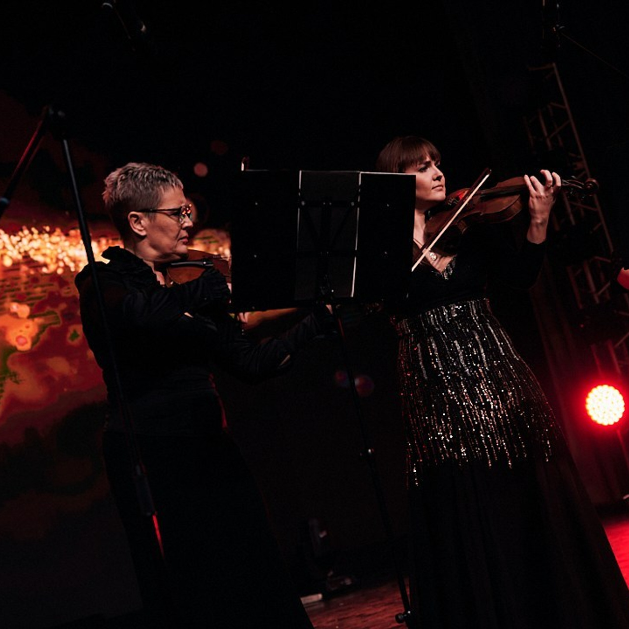 Виват- таланты. Галерея ПрофАС