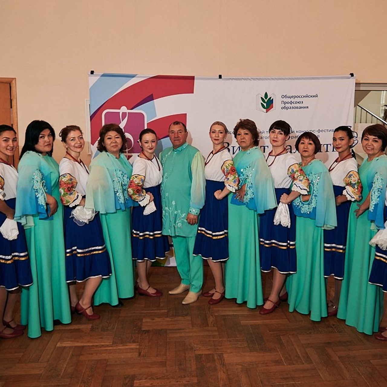 Виват- таланты. Галерея ПрофАС