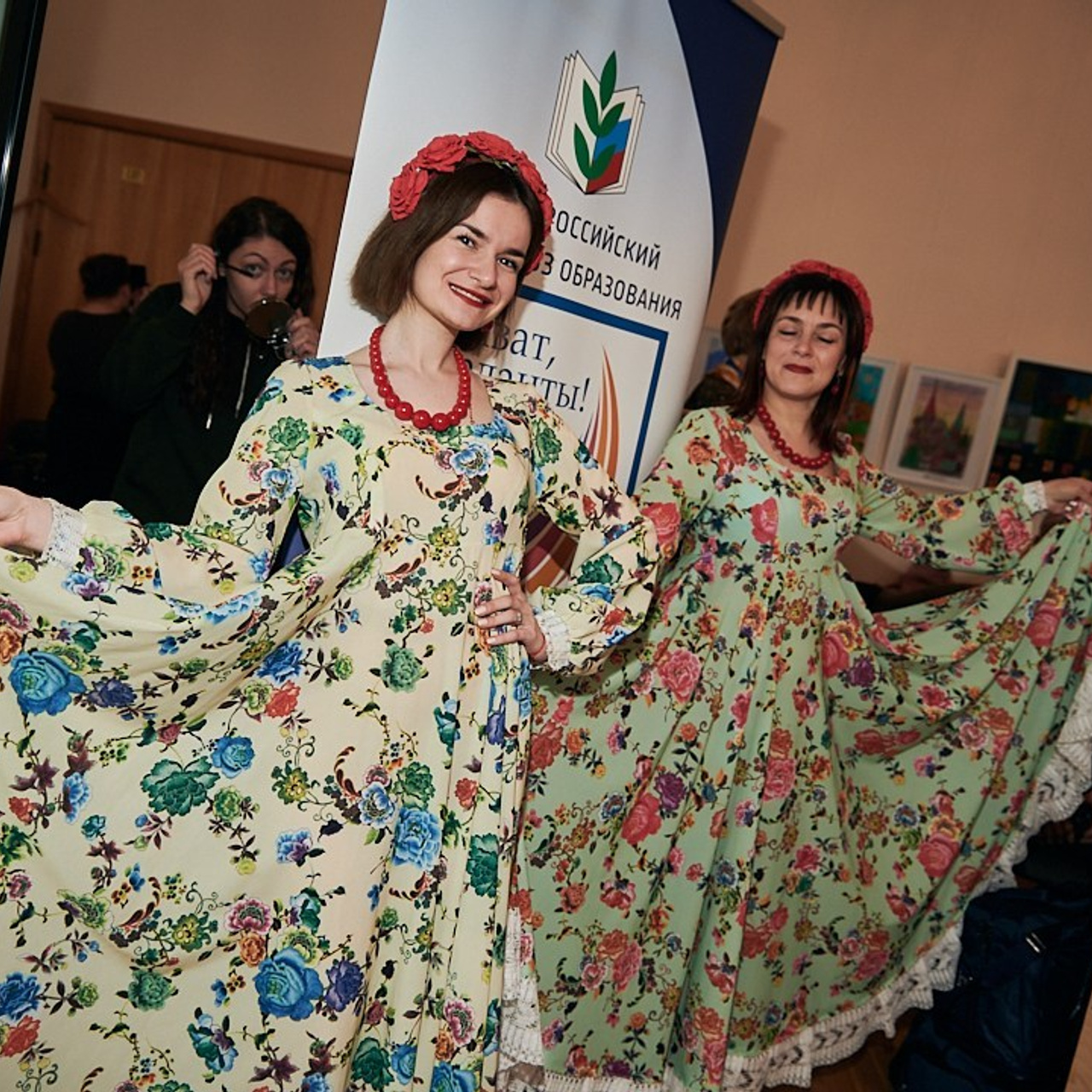 Виват- таланты. Галерея ПрофАС