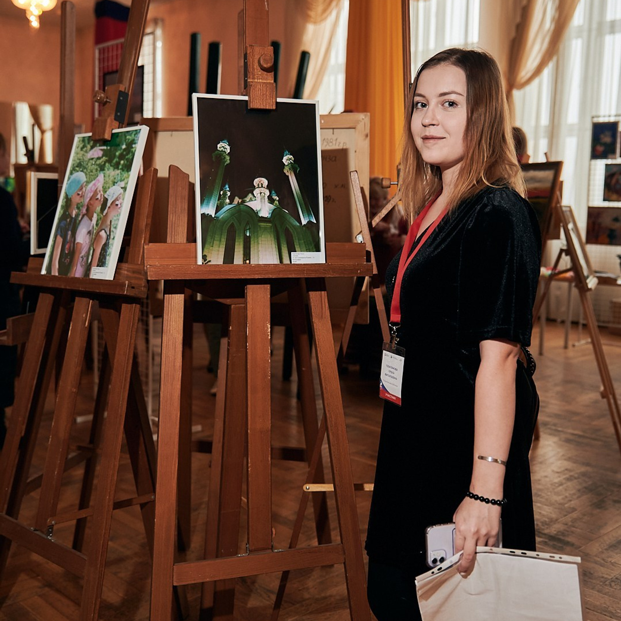 Виват- таланты. Галерея ПрофАС