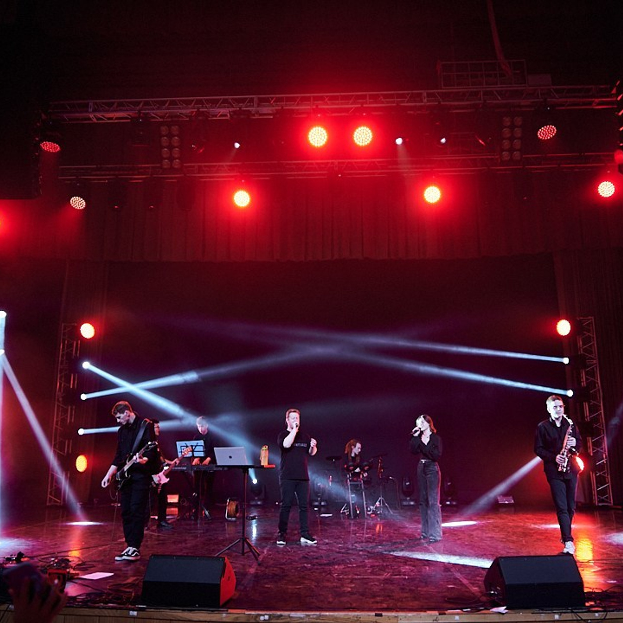 Виват- таланты. Галерея ПрофАС