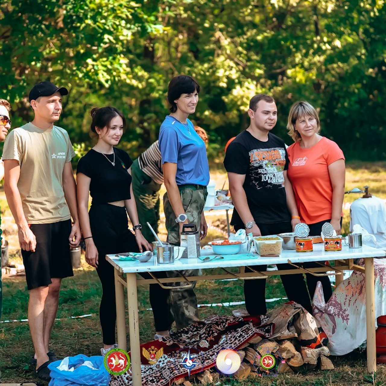 Турслет. Галерея ПрофАС