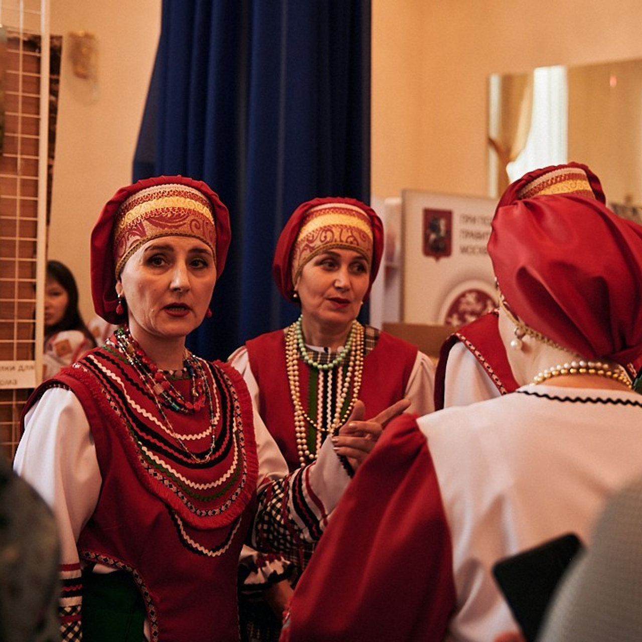 Виват- таланты. Галерея ПрофАС