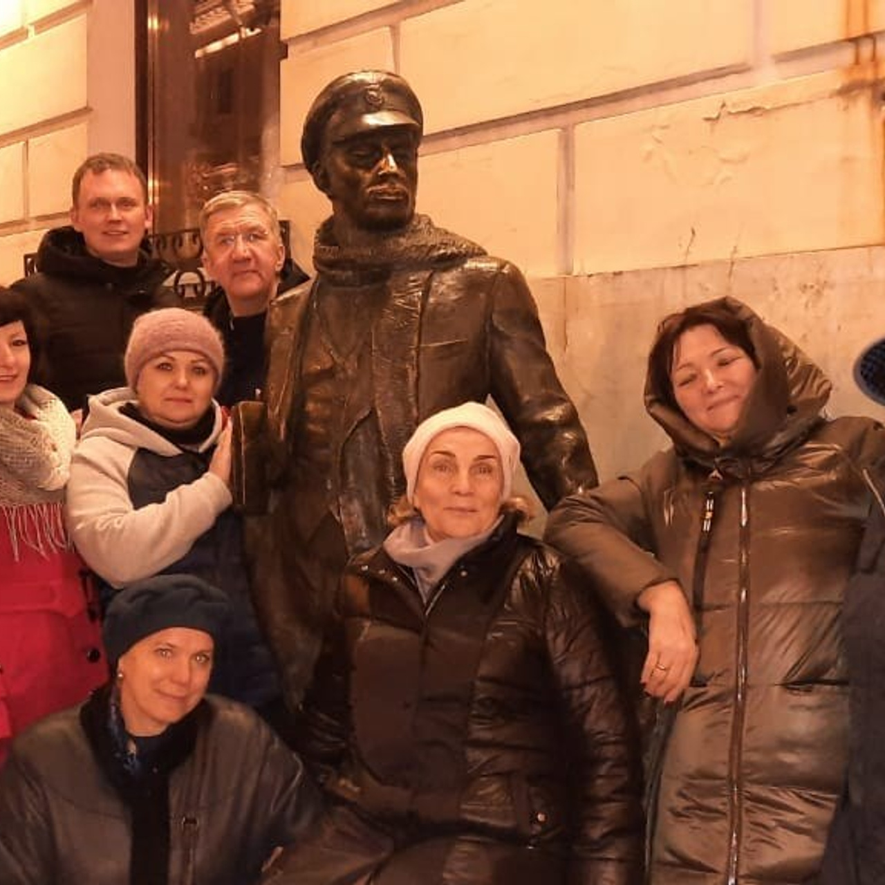 Семинар социальных партнёров-руководителей ОИВ. Галерея ПрофАС