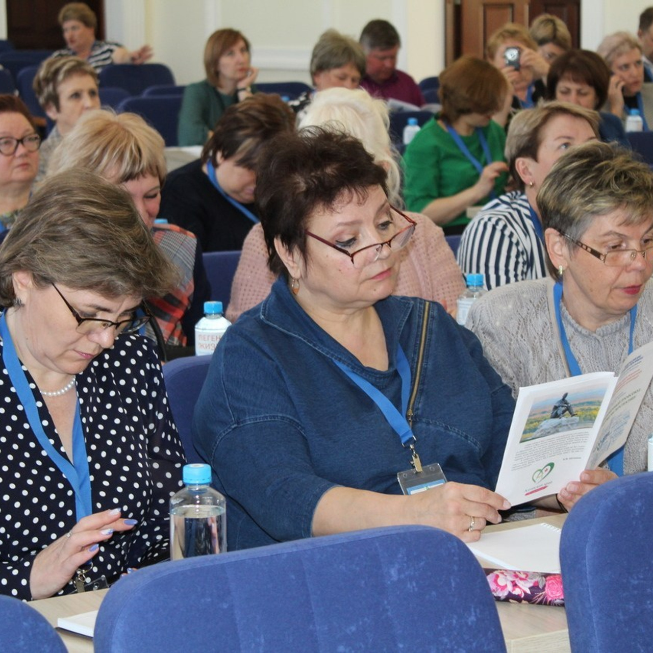 Семинар Современный Профсоюз- взгляд на перспективу. Галерея ПрофАС