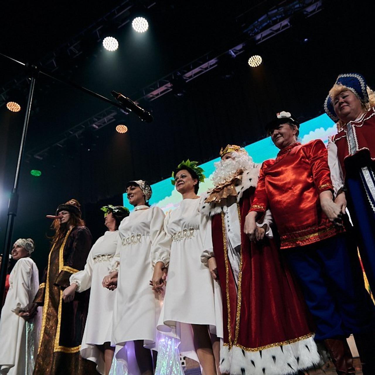 Виват- таланты. Галерея ПрофАС