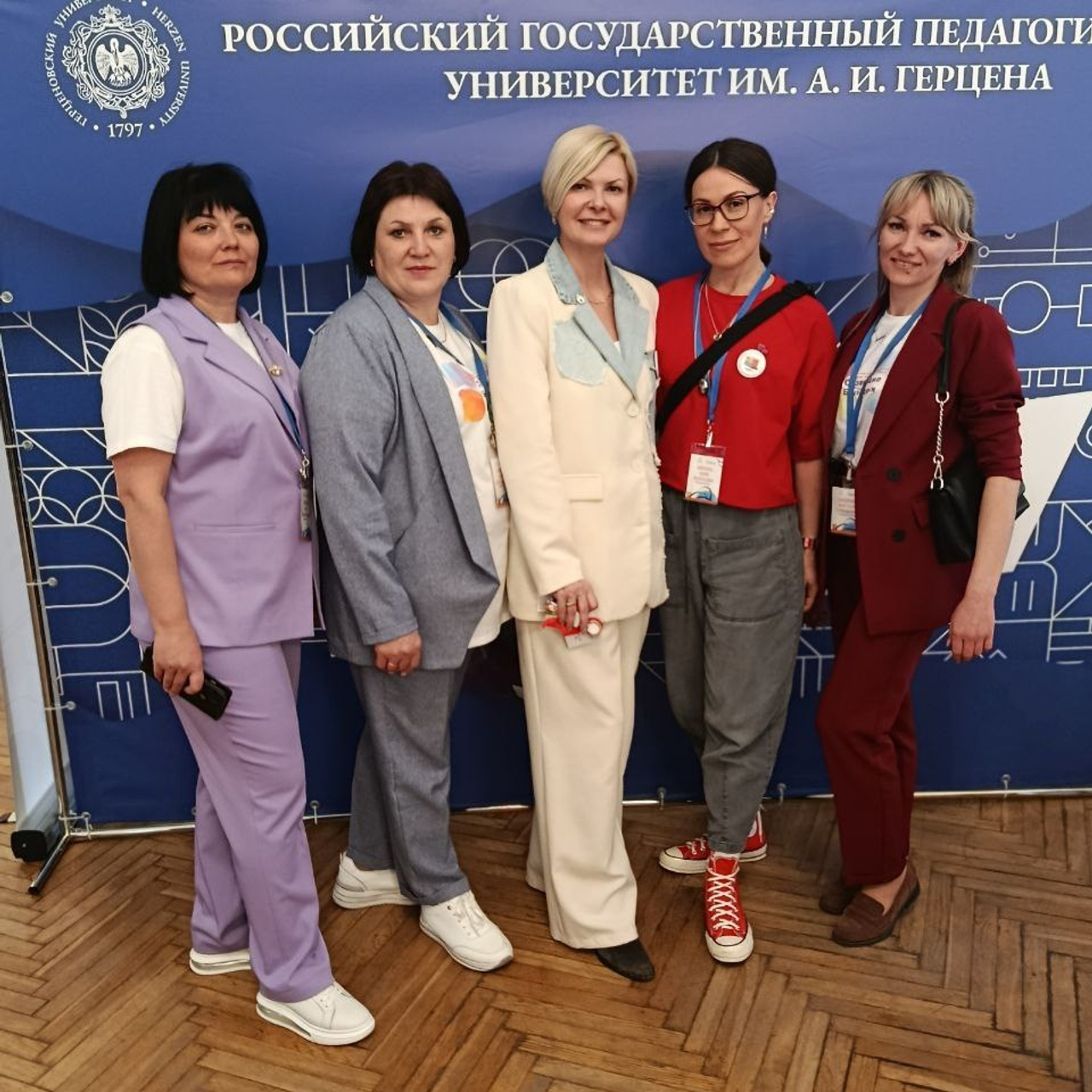 Фестиваль клубов дошкольных образовательных учреждений «ОРБИТА ПРОФЕССИОНАЛОВ — 2025». Галерея ПрофАС