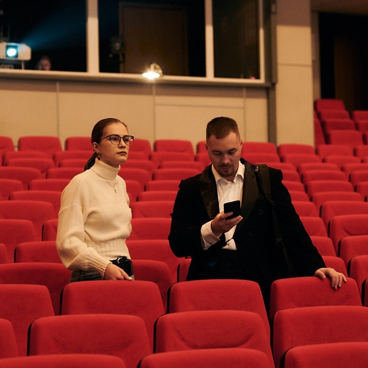 Виват- таланты. Галерея ПрофАС