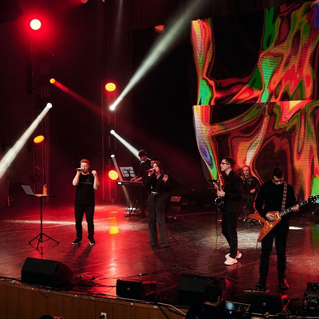 Виват- таланты. Галерея ПрофАС