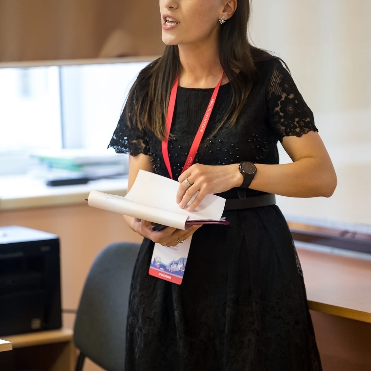 Конкурс Воспитатель года. Галерея ПрофАС