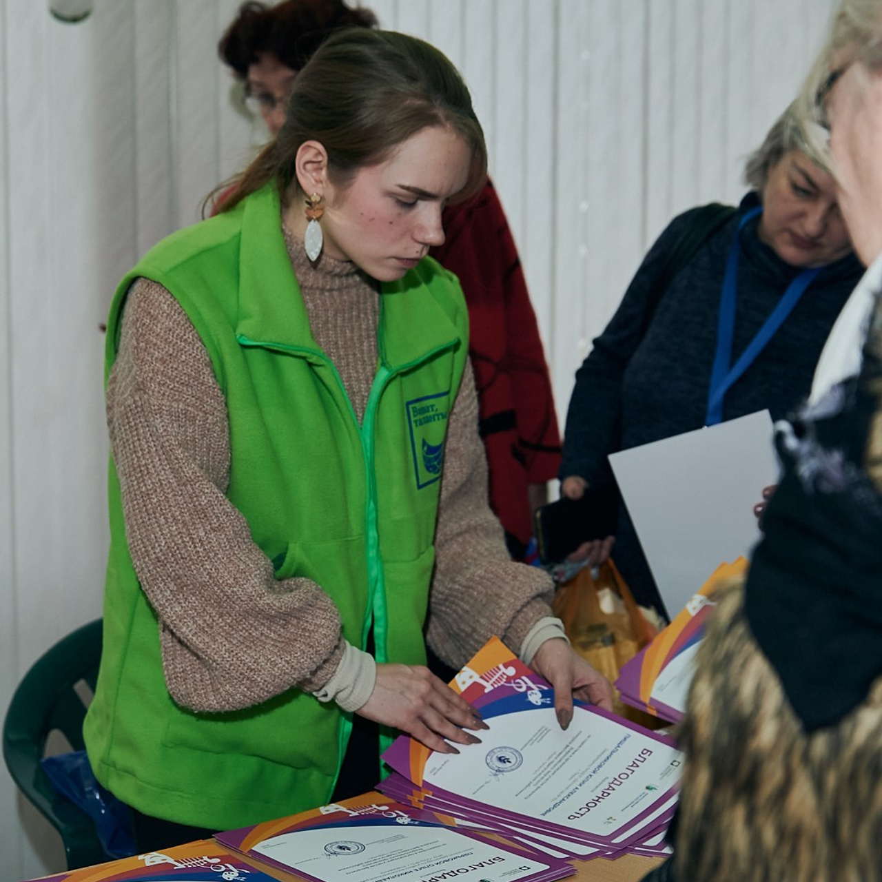 Виват- таланты. Галерея ПрофАС