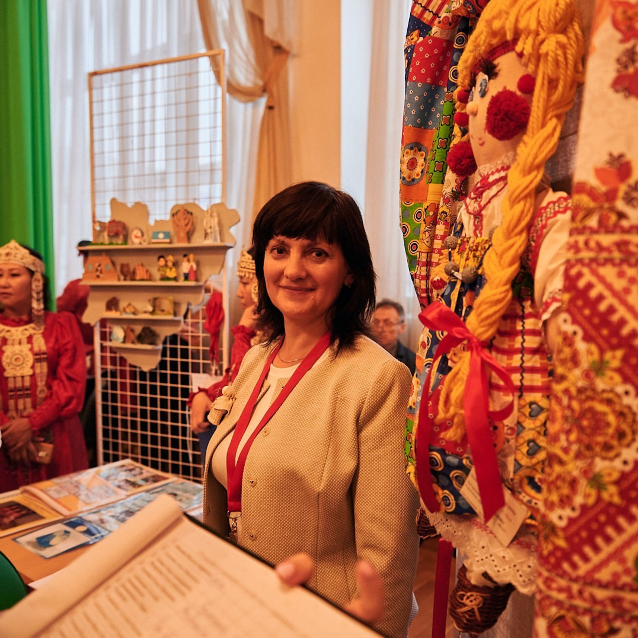 Виват- таланты. Галерея ПрофАС