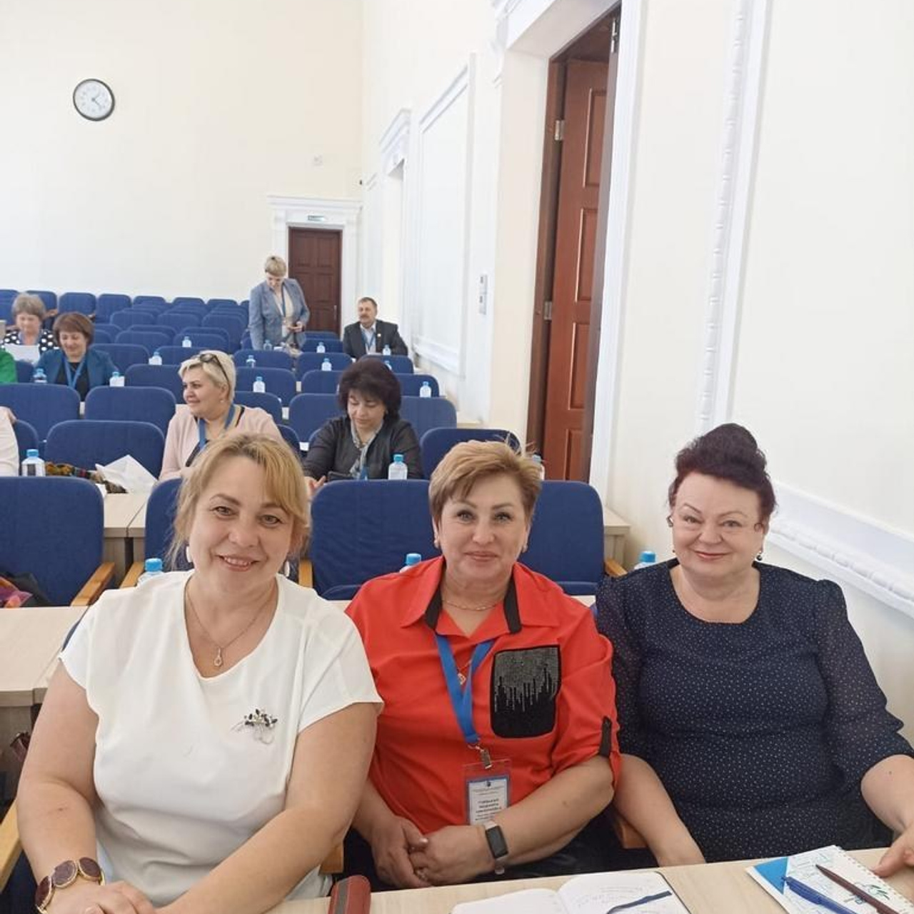 Семинар Современный Профсоюз- взгляд на перспективу. Галерея ПрофАС