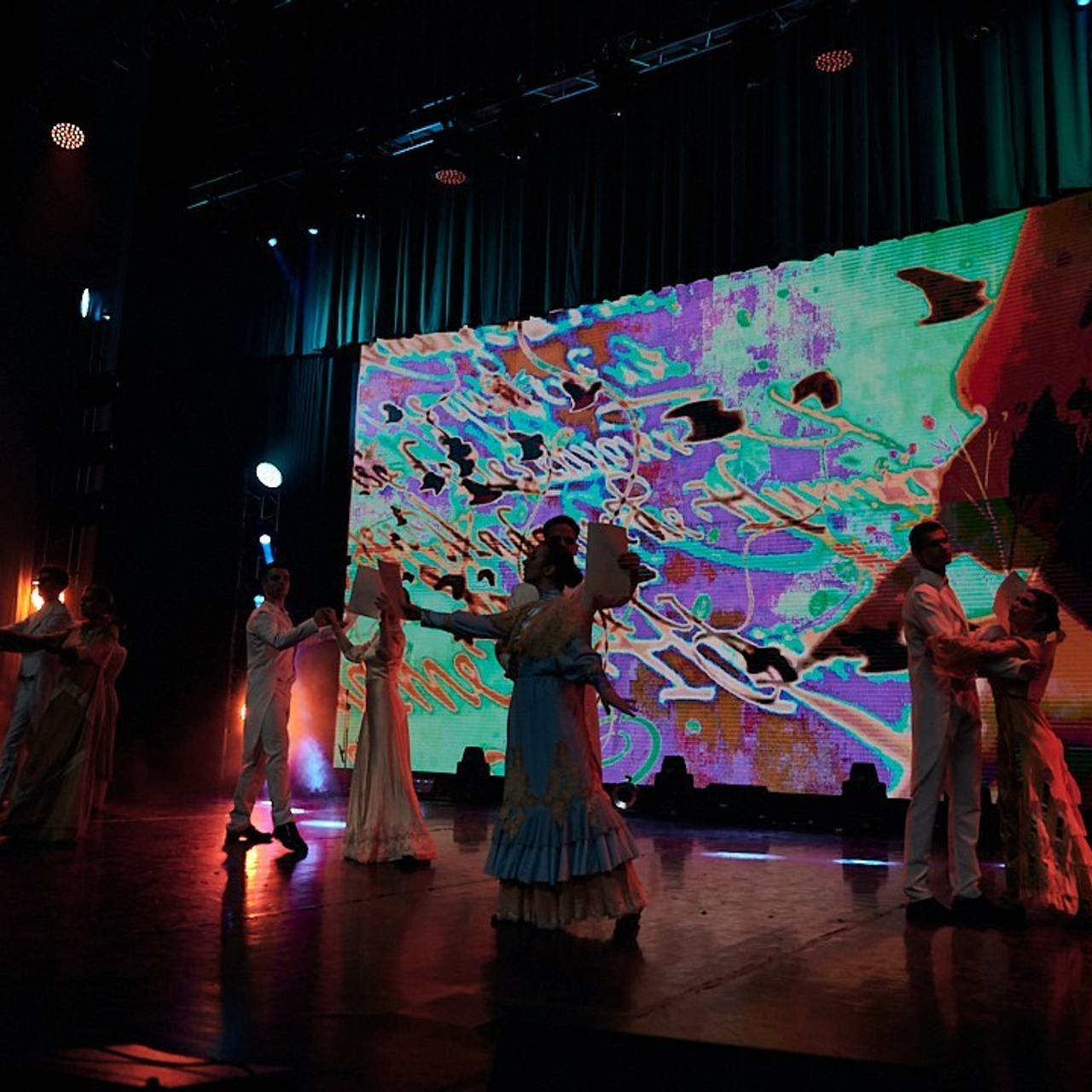 Виват- таланты. Галерея ПрофАС