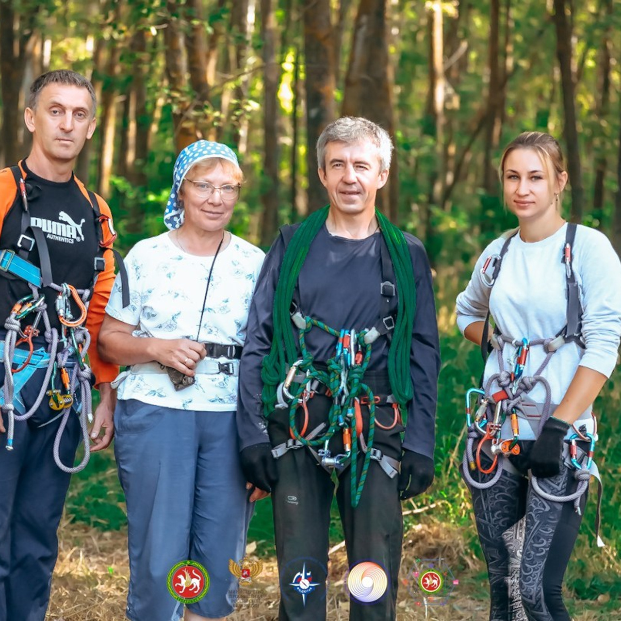 Турслет. Галерея ПрофАС