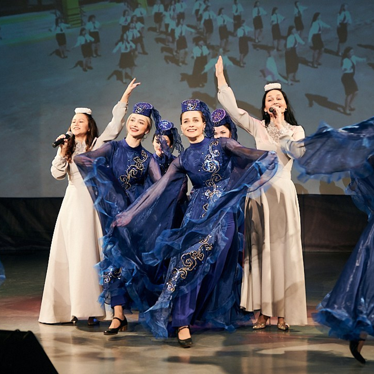 Виват- таланты. Галерея ПрофАС