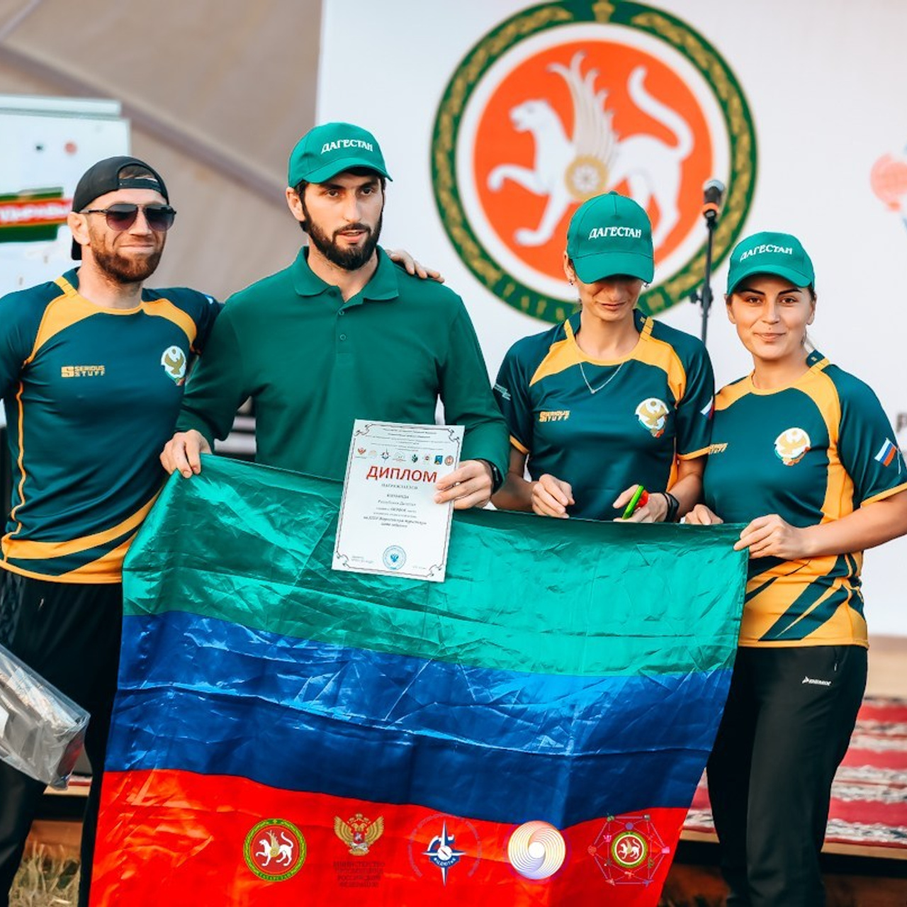 Турслет. Галерея ПрофАС